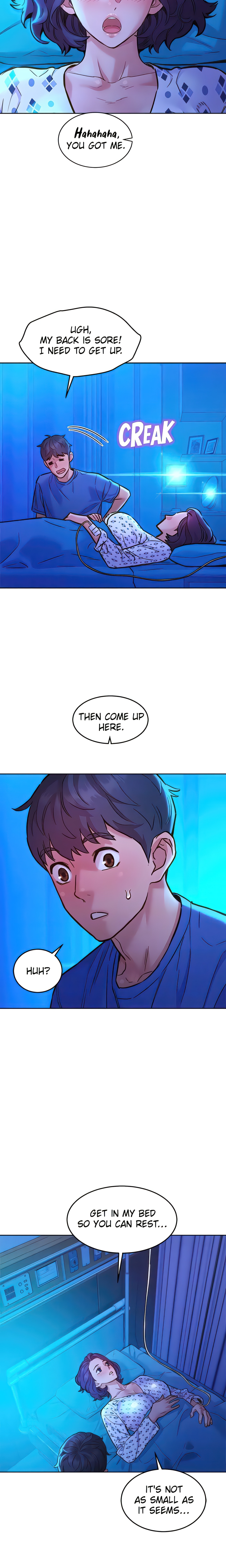 Friends to Lovers from Today (Official) chapter 61 page 18