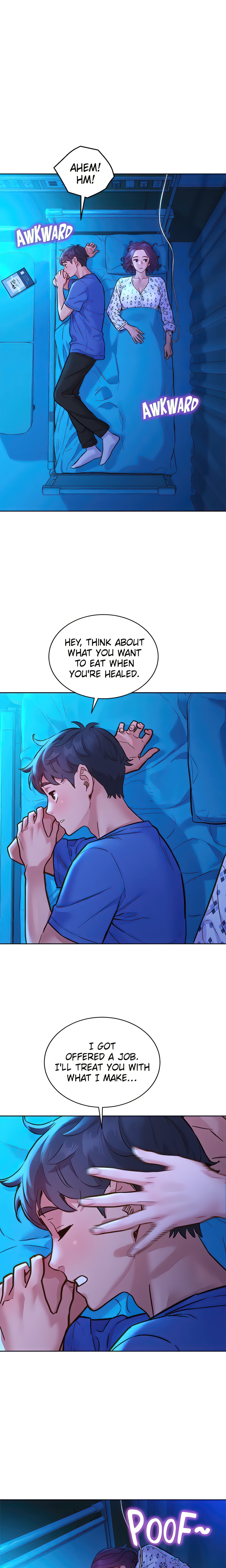 Friends to Lovers from Today (Official) chapter 61 page 19