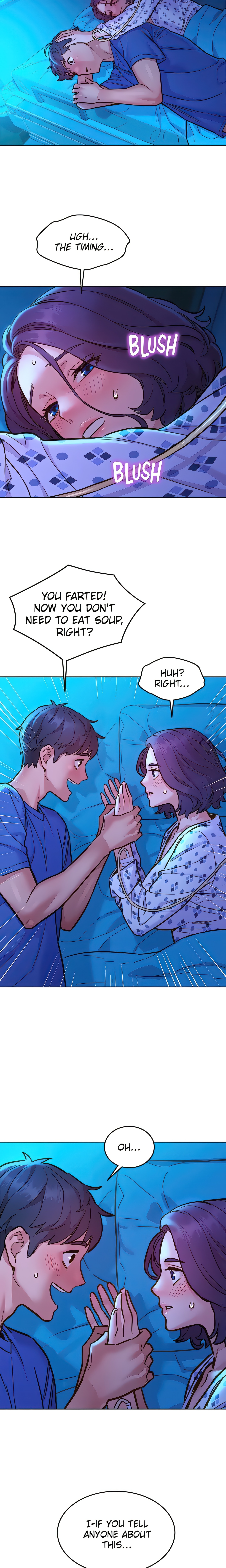 Friends to Lovers from Today (Official) chapter 61 page 20