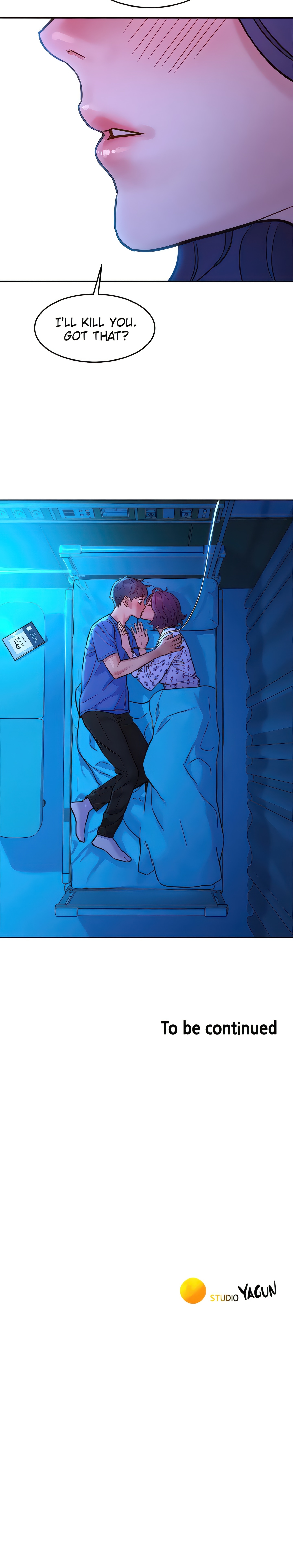 Friends to Lovers from Today (Official) chapter 61 page 21