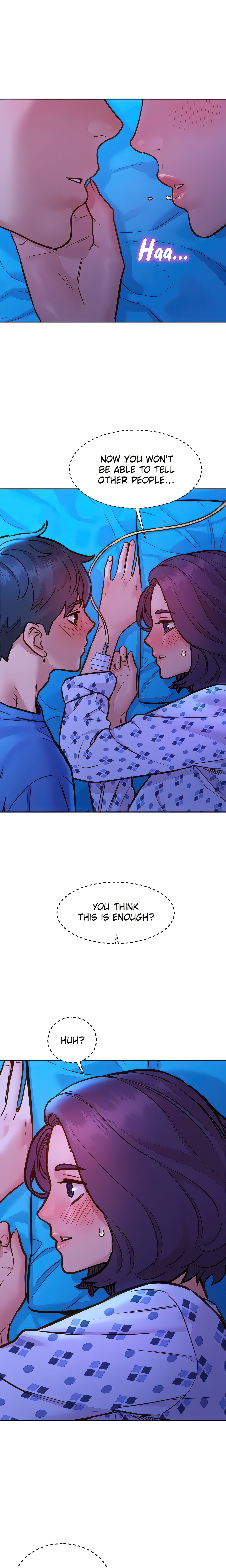 Friends to Lovers from Today (Official) chapter 62 page 2