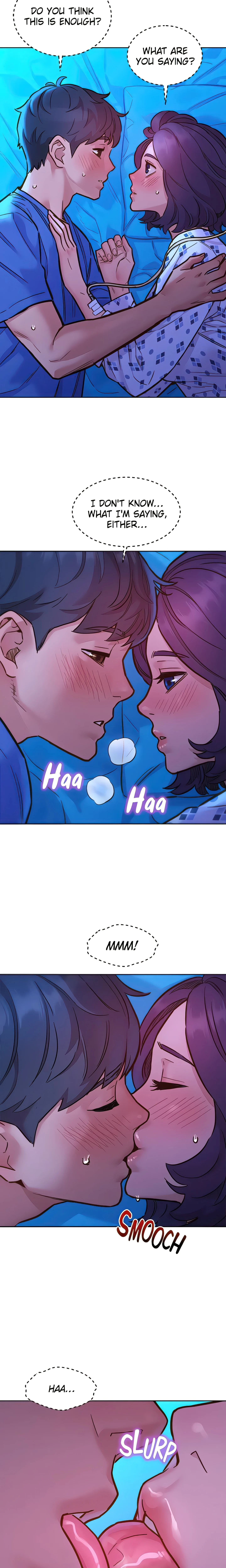 Friends to Lovers from Today (Official) chapter 62 page 3