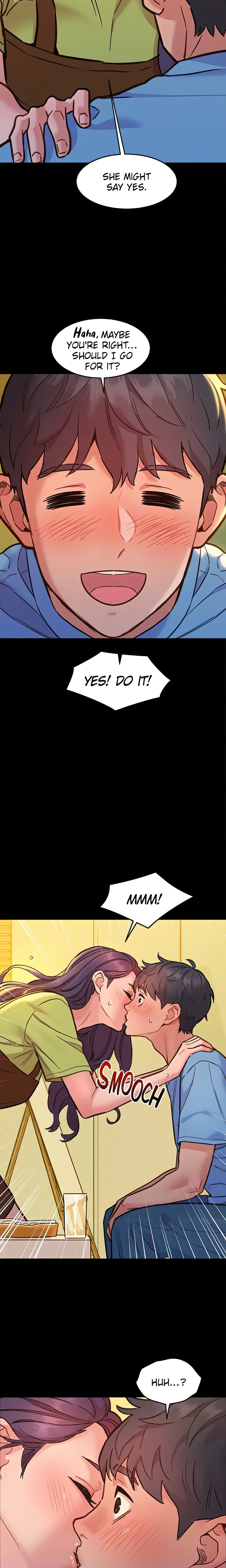 Friends to Lovers from Today (Official) chapter 62 page 6