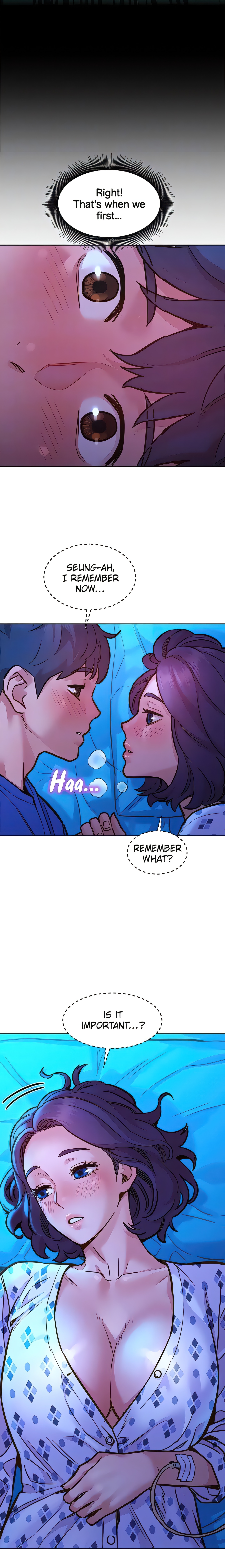 Friends to Lovers from Today (Official) chapter 62 page 8