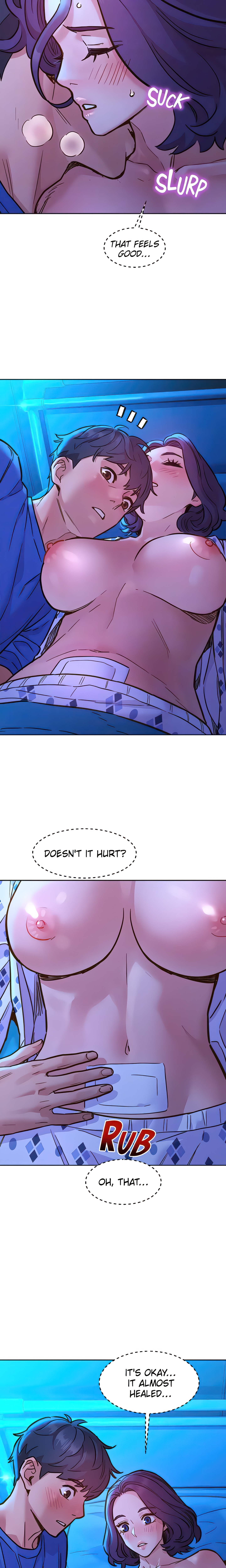 Friends to Lovers from Today (Official) chapter 62 page 10