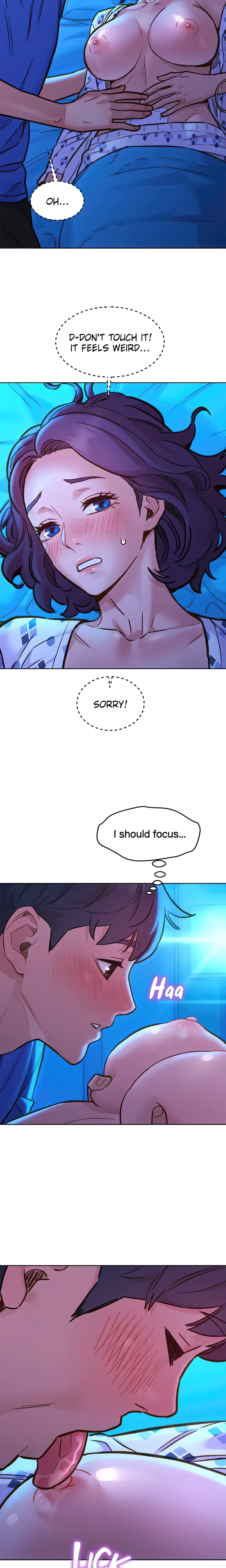 Friends to Lovers from Today (Official) chapter 62 page 11