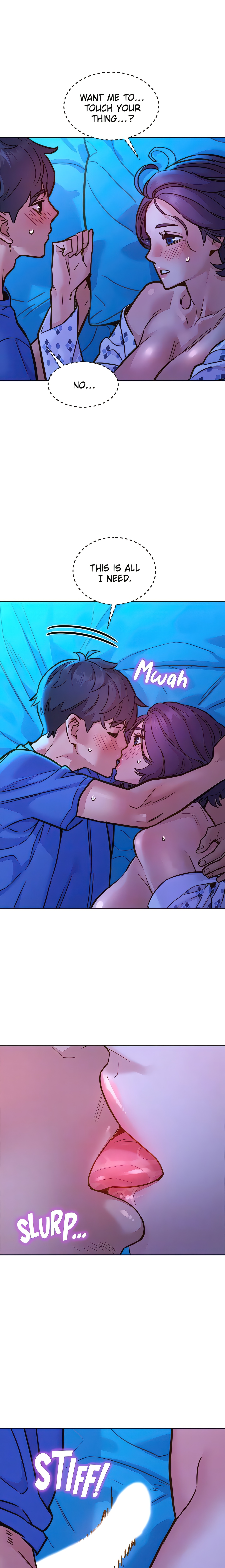 Friends to Lovers from Today (Official) chapter 62 page 18