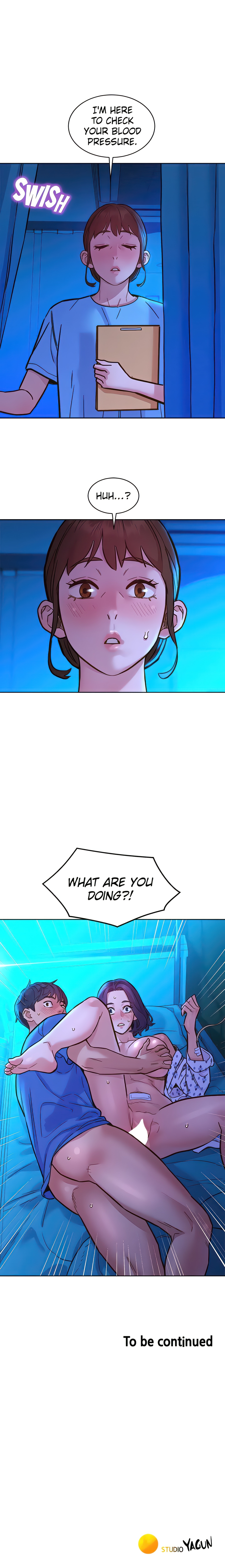 Friends to Lovers from Today (Official) chapter 62 page 23
