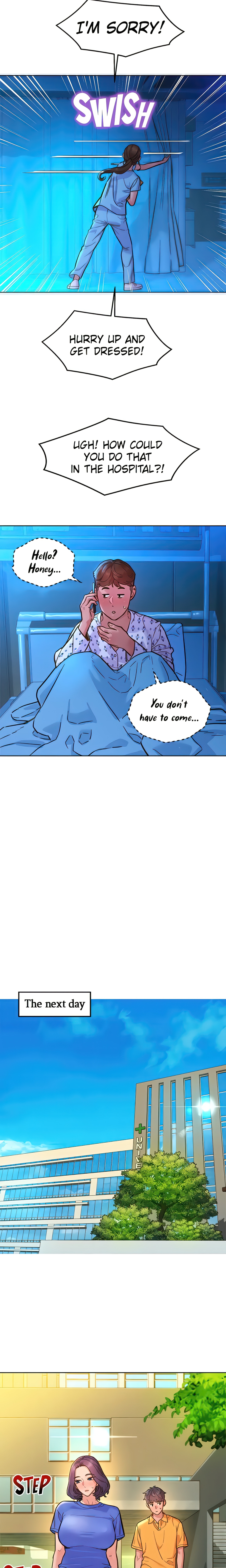 Friends to Lovers from Today (Official) chapter 63 page 2