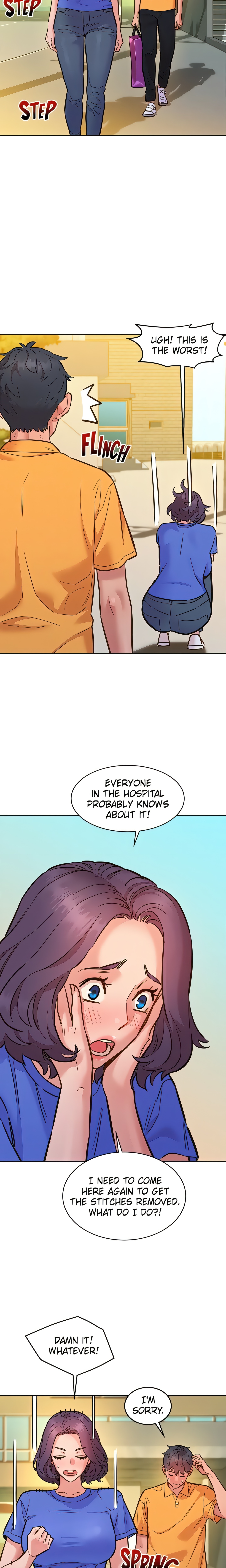 Friends to Lovers from Today (Official) chapter 63 page 3