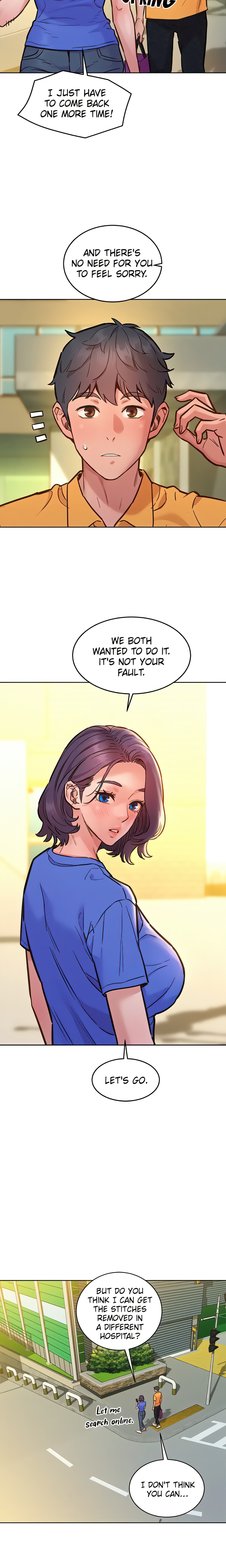 Friends to Lovers from Today (Official) chapter 63 page 4