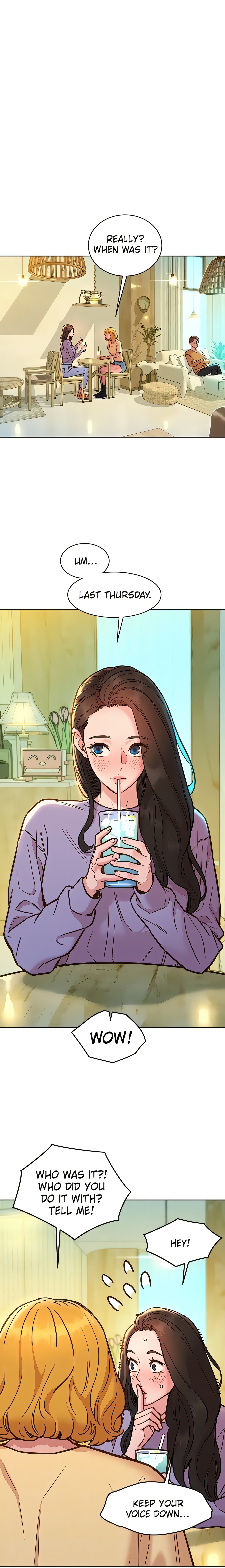 Friends to Lovers from Today (Official) chapter 63 page 5