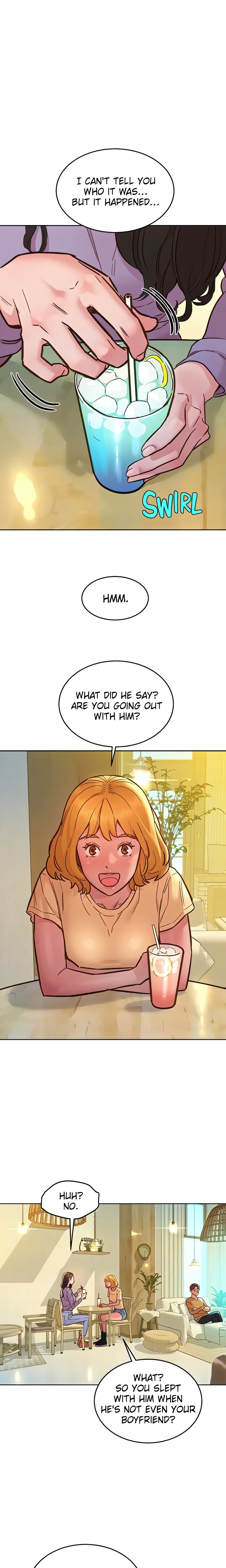 Friends to Lovers from Today (Official) chapter 63 page 6