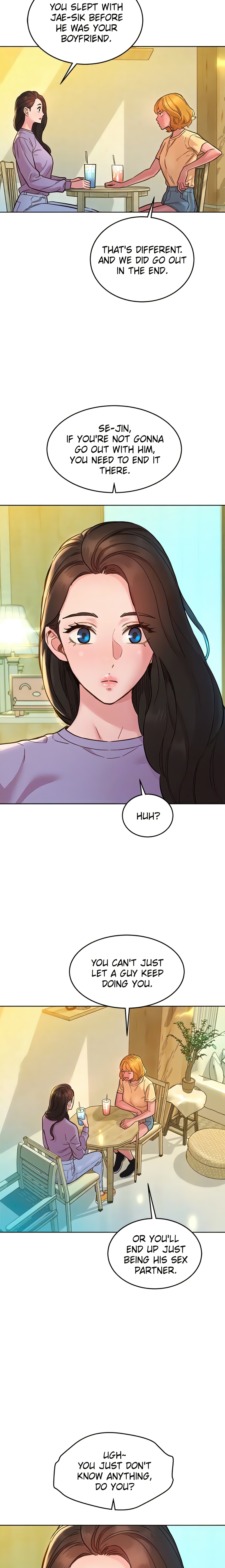 Friends to Lovers from Today (Official) chapter 63 page 7