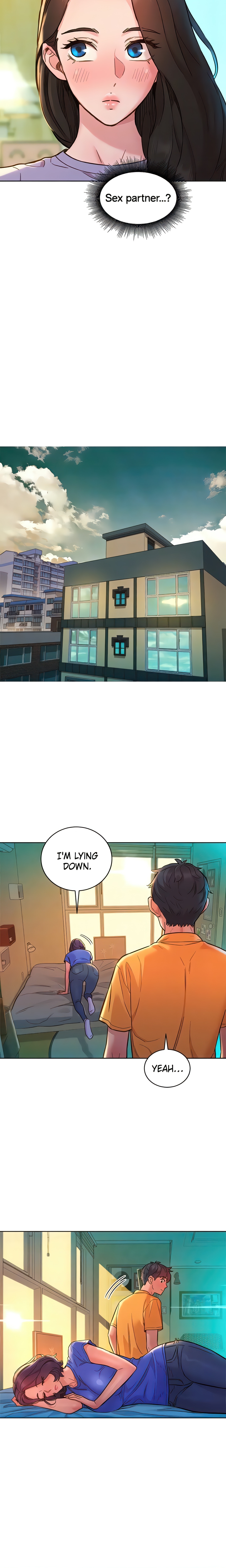 Friends to Lovers from Today (Official) chapter 63 page 8