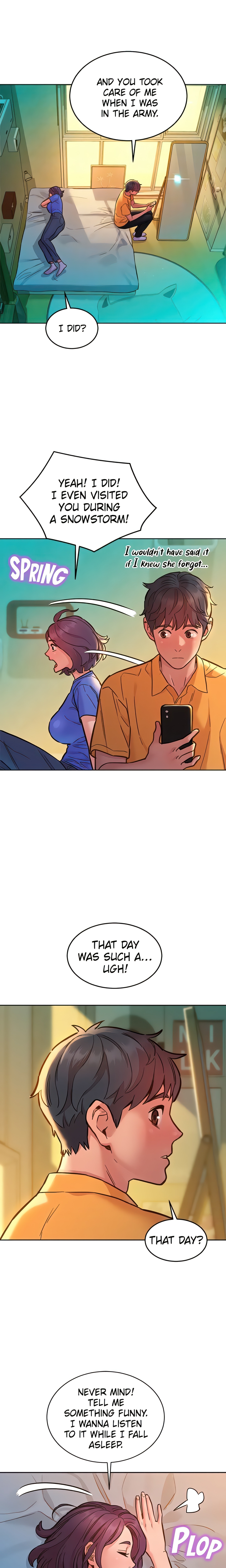 Friends to Lovers from Today (Official) chapter 63 page 10
