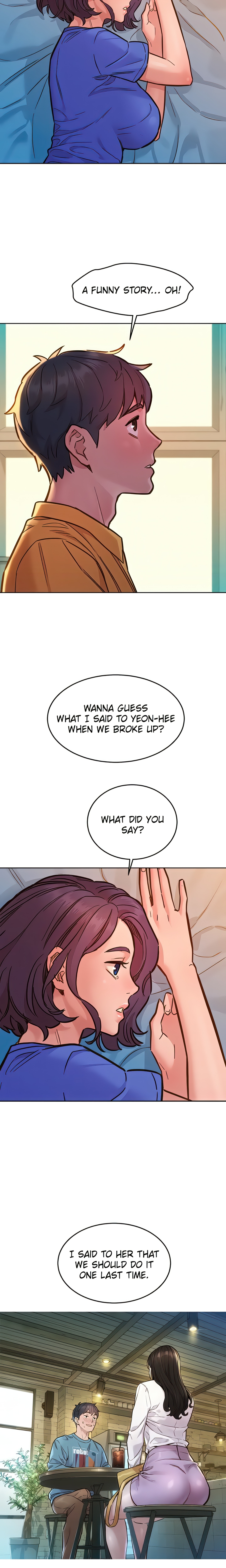 Friends to Lovers from Today (Official) chapter 63 page 11