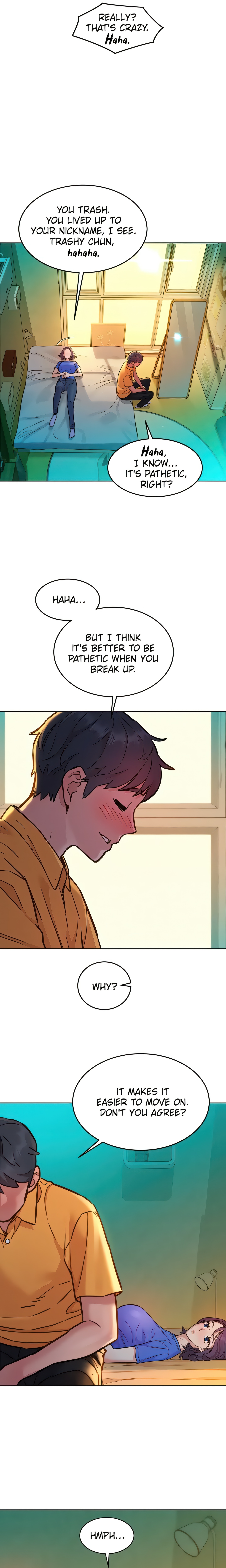 Friends to Lovers from Today (Official) chapter 63 page 12
