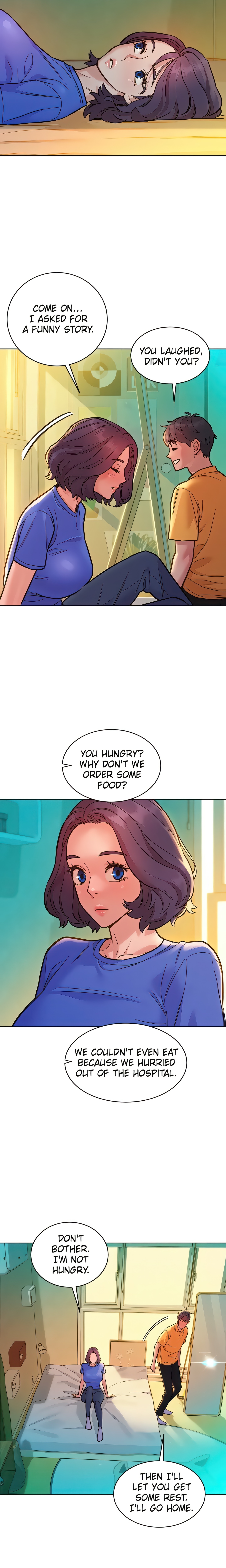Friends to Lovers from Today (Official) chapter 63 page 13