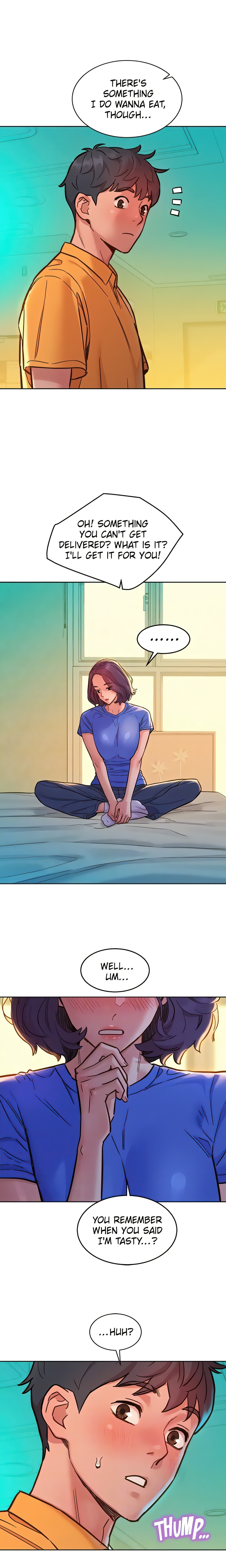 Friends to Lovers from Today (Official) chapter 63 page 14