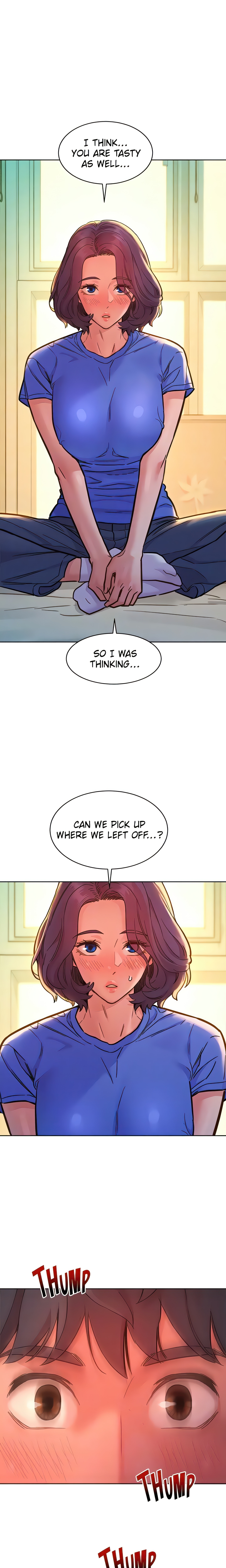 Friends to Lovers from Today (Official) chapter 63 page 15