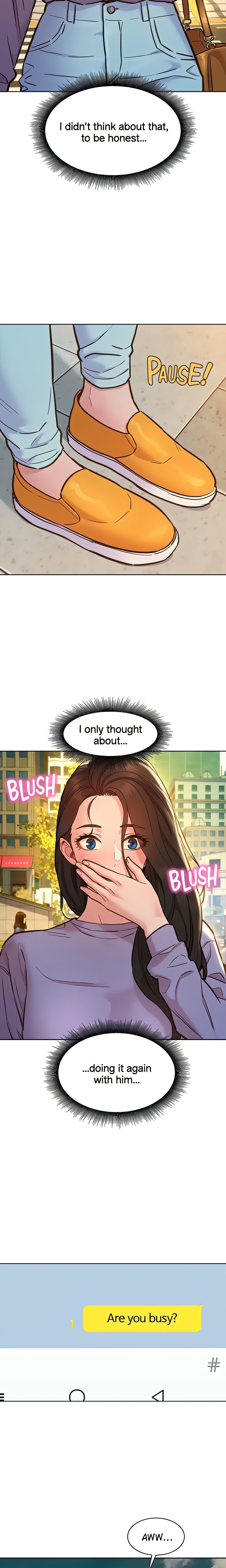 Friends to Lovers from Today (Official) chapter 64 page 2