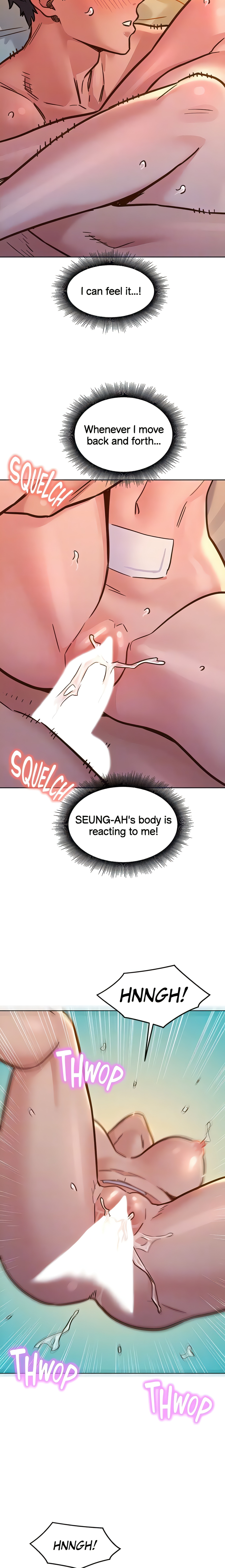 Friends to Lovers from Today (Official) chapter 64 page 6