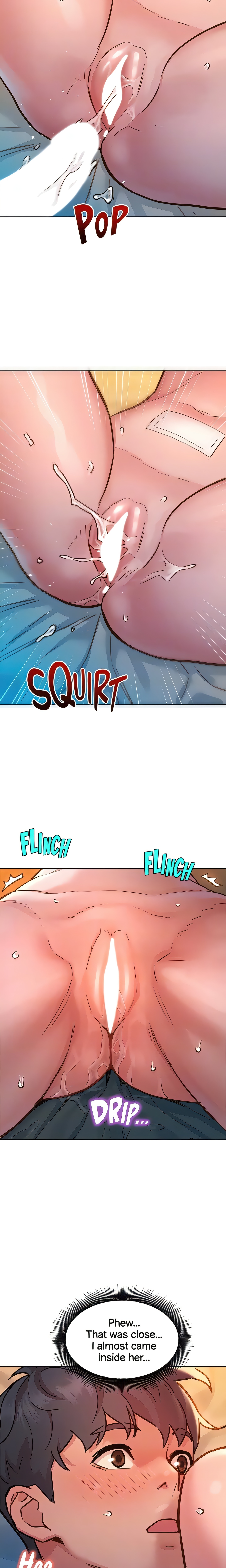 Friends to Lovers from Today (Official) chapter 64 page 8