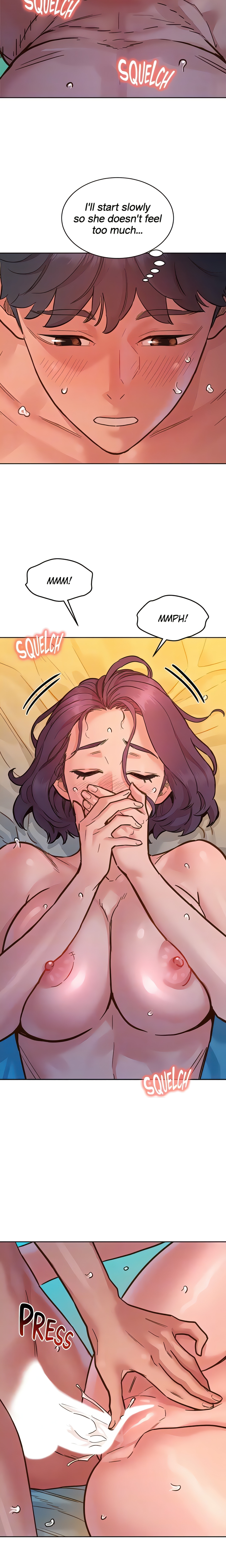 Friends to Lovers from Today (Official) chapter 64 page 15