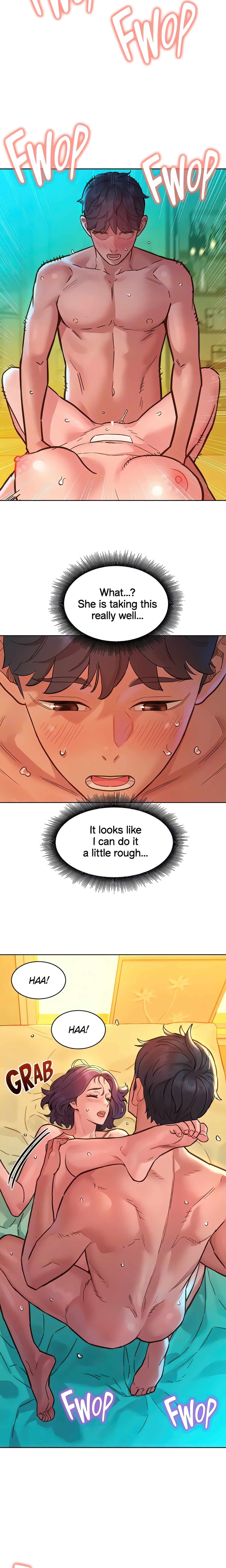 Friends to Lovers from Today (Official) chapter 64 page 17