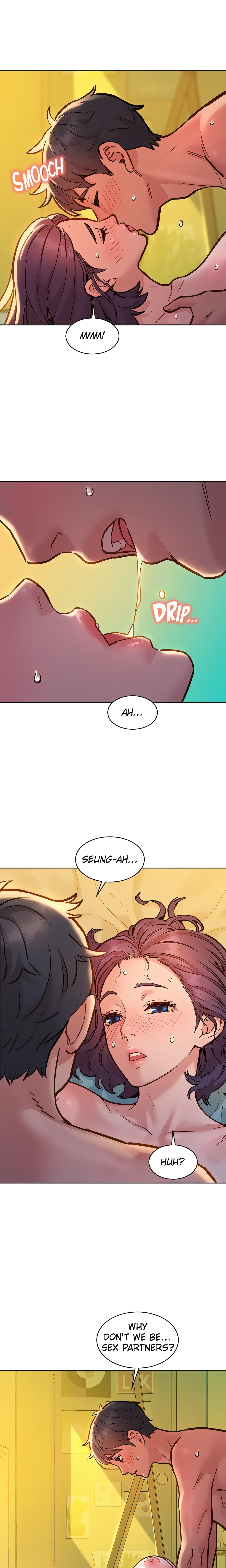 Friends to Lovers from Today (Official) chapter 64 page 23