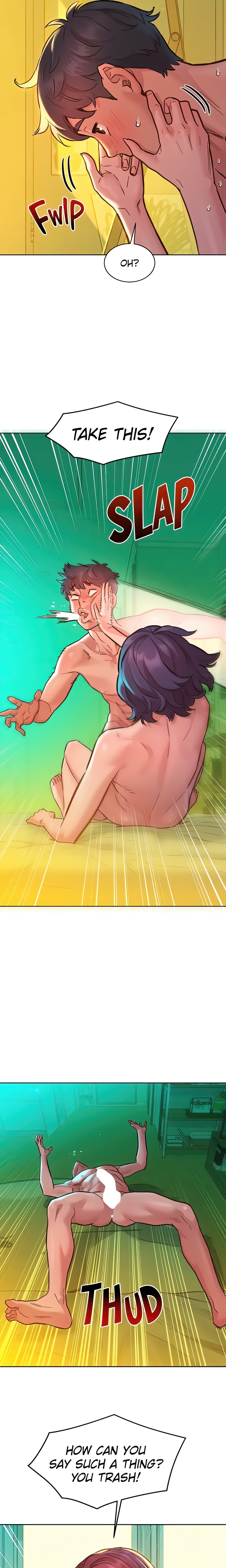 Friends to Lovers from Today (Official) chapter 65 page 3