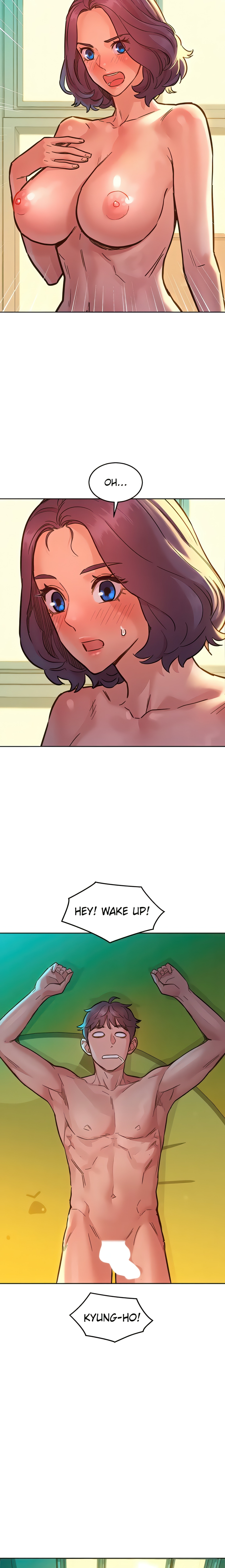 Friends to Lovers from Today (Official) chapter 65 page 4