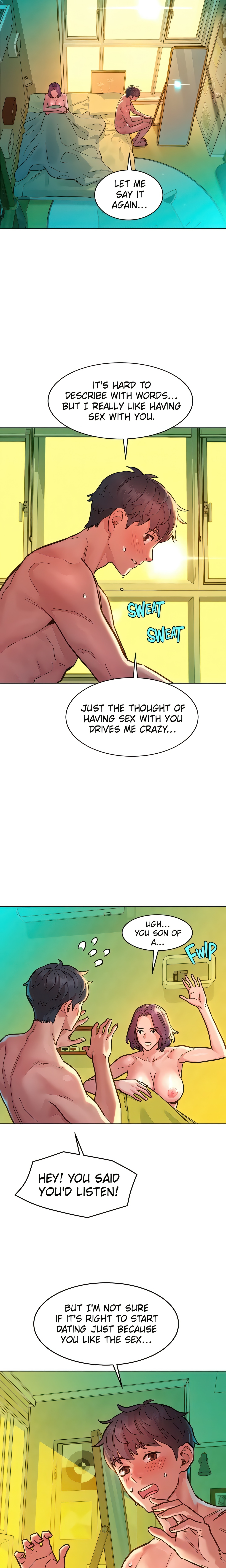 Friends to Lovers from Today (Official) chapter 65 page 5
