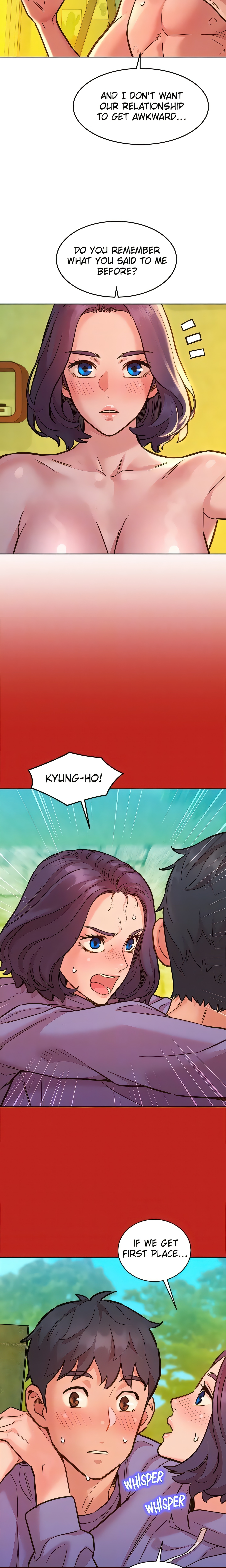 Friends to Lovers from Today (Official) chapter 65 page 6
