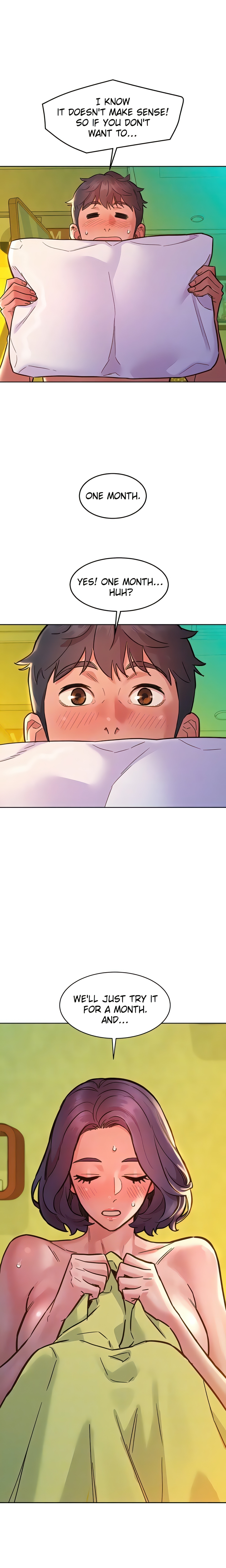 Friends to Lovers from Today (Official) chapter 65 page 8