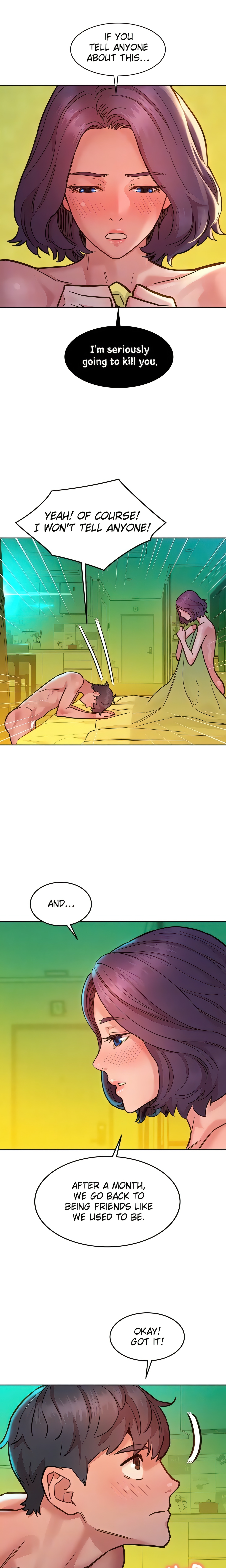 Friends to Lovers from Today (Official) chapter 65 page 9