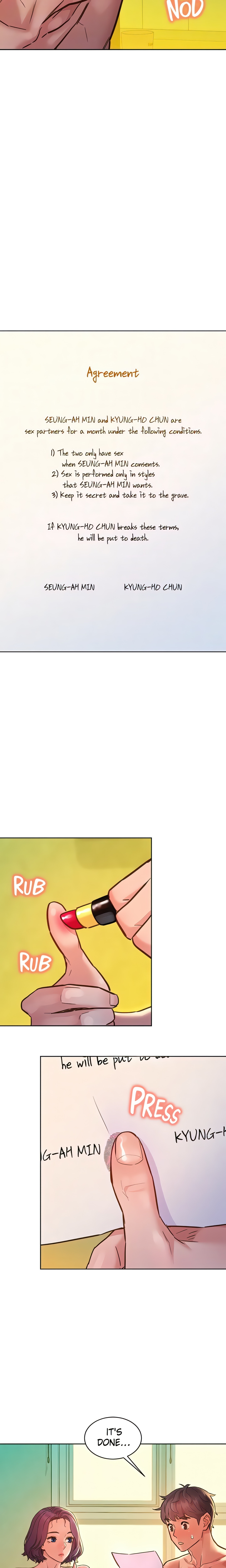 Friends to Lovers from Today (Official) chapter 65 page 10