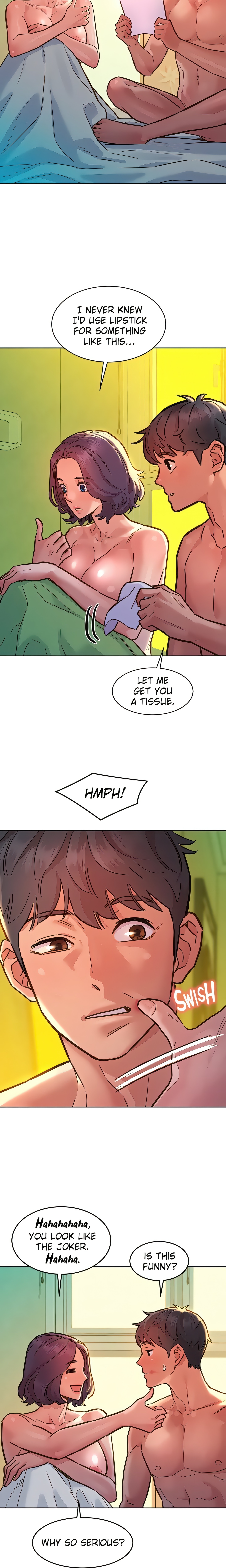 Friends to Lovers from Today (Official) chapter 65 page 11