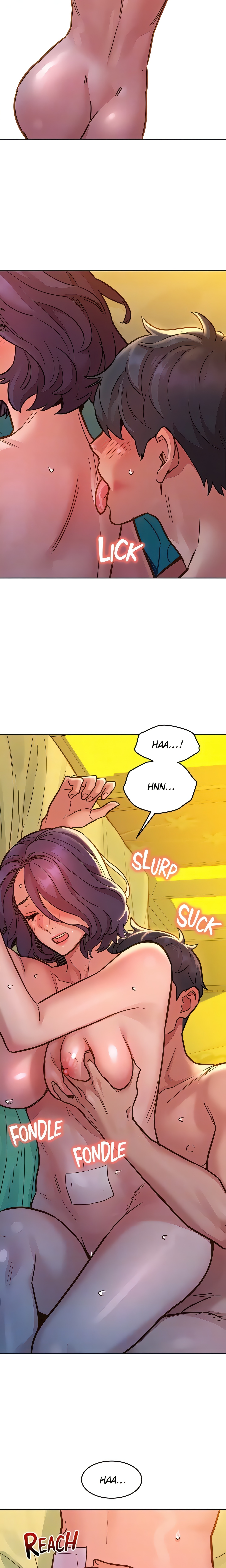 Friends to Lovers from Today (Official) chapter 65 page 17