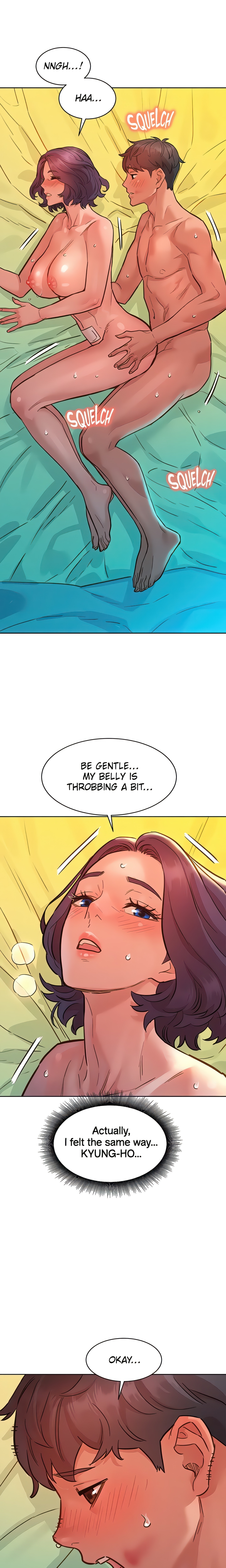 Friends to Lovers from Today (Official) chapter 65 page 21