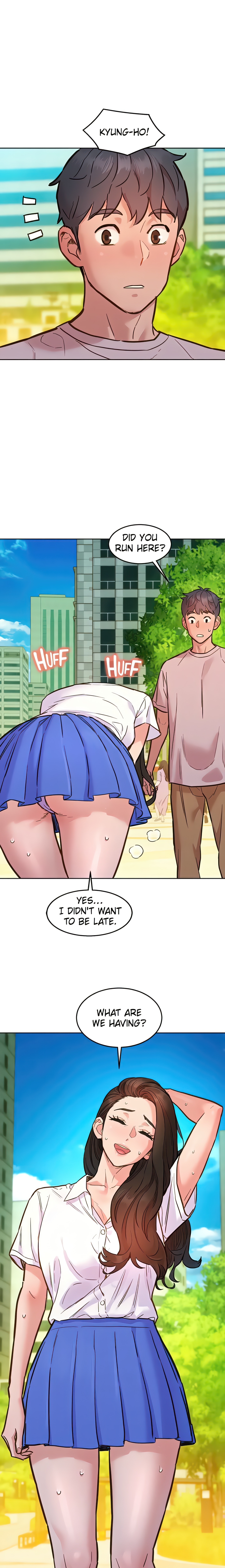 Friends to Lovers from Today (Official) chapter 66 page 10