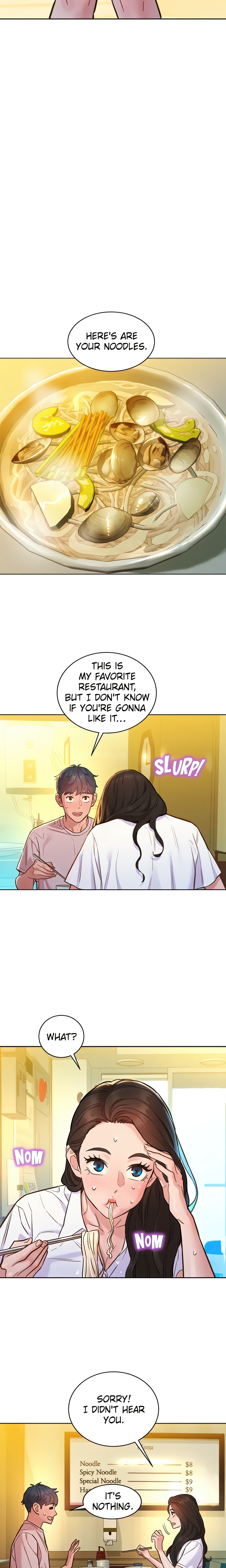 Friends to Lovers from Today (Official) chapter 66 page 11