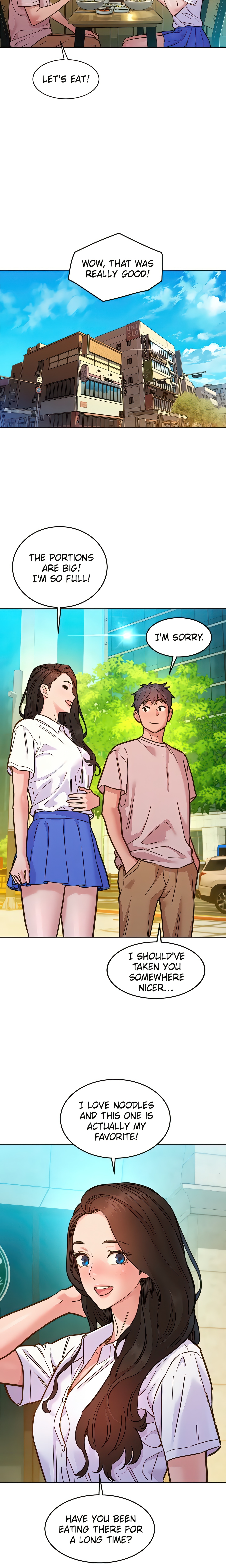 Friends to Lovers from Today (Official) chapter 66 page 12