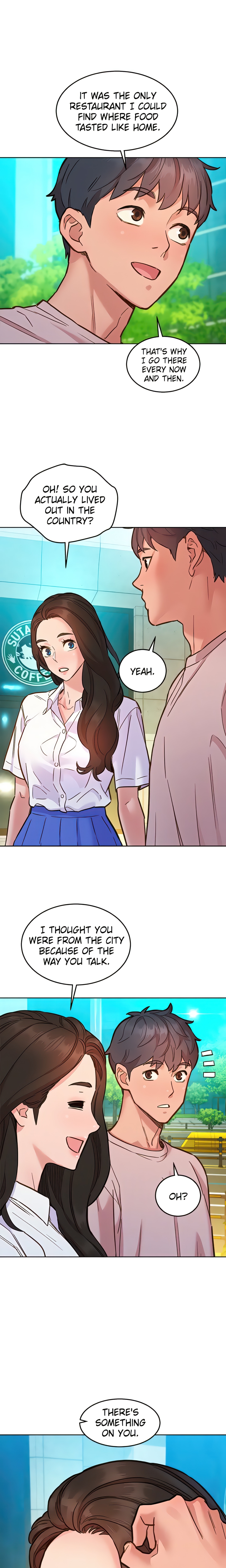 Friends to Lovers from Today (Official) chapter 66 page 13