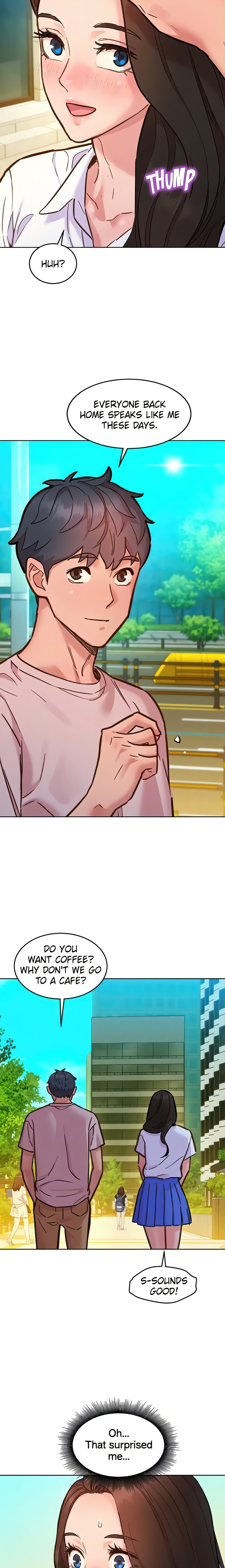 Friends to Lovers from Today (Official) chapter 66 page 14