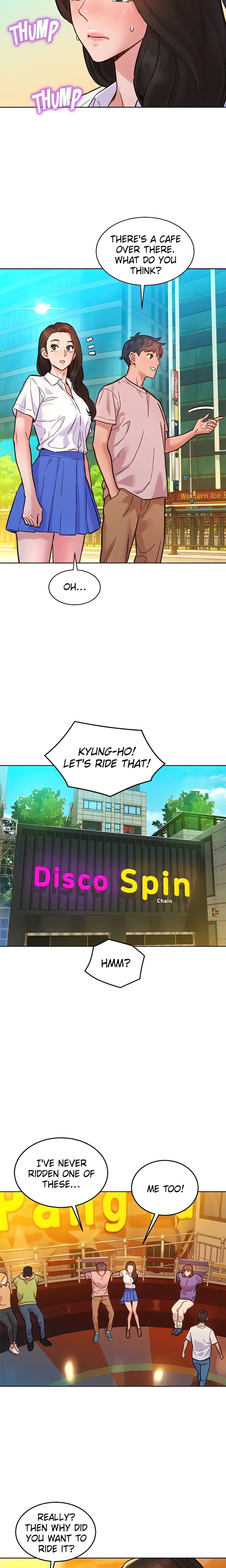 Friends to Lovers from Today (Official) chapter 66 page 15