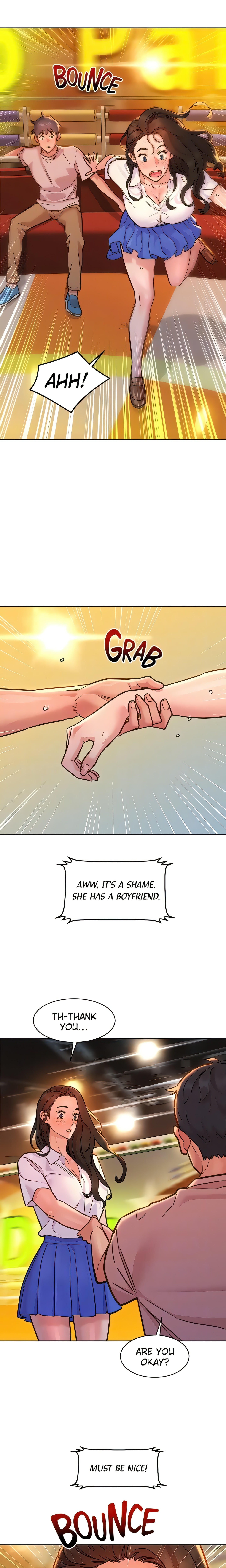 Friends to Lovers from Today (Official) chapter 66 page 17