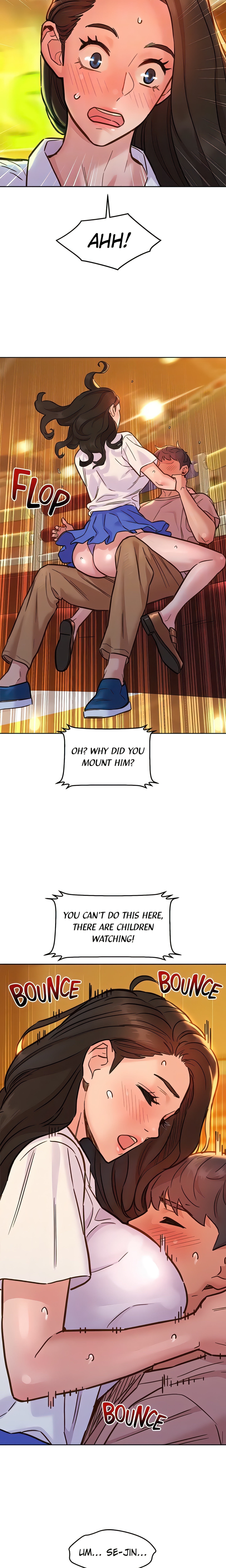 Friends to Lovers from Today (Official) chapter 66 page 18