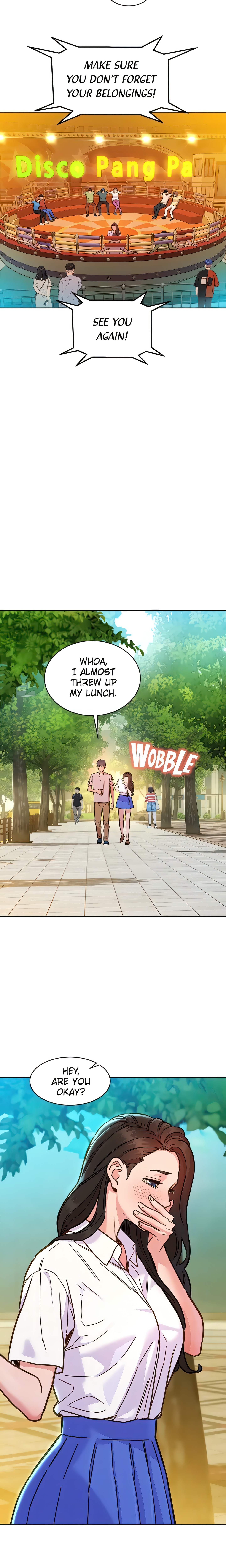 Friends to Lovers from Today (Official) chapter 67 page 6